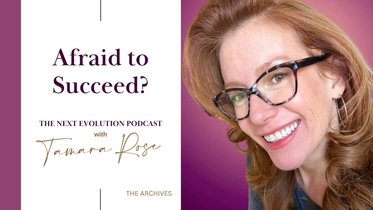 Watch: Fear and confidence, and how to build success that doesn't cost you everything