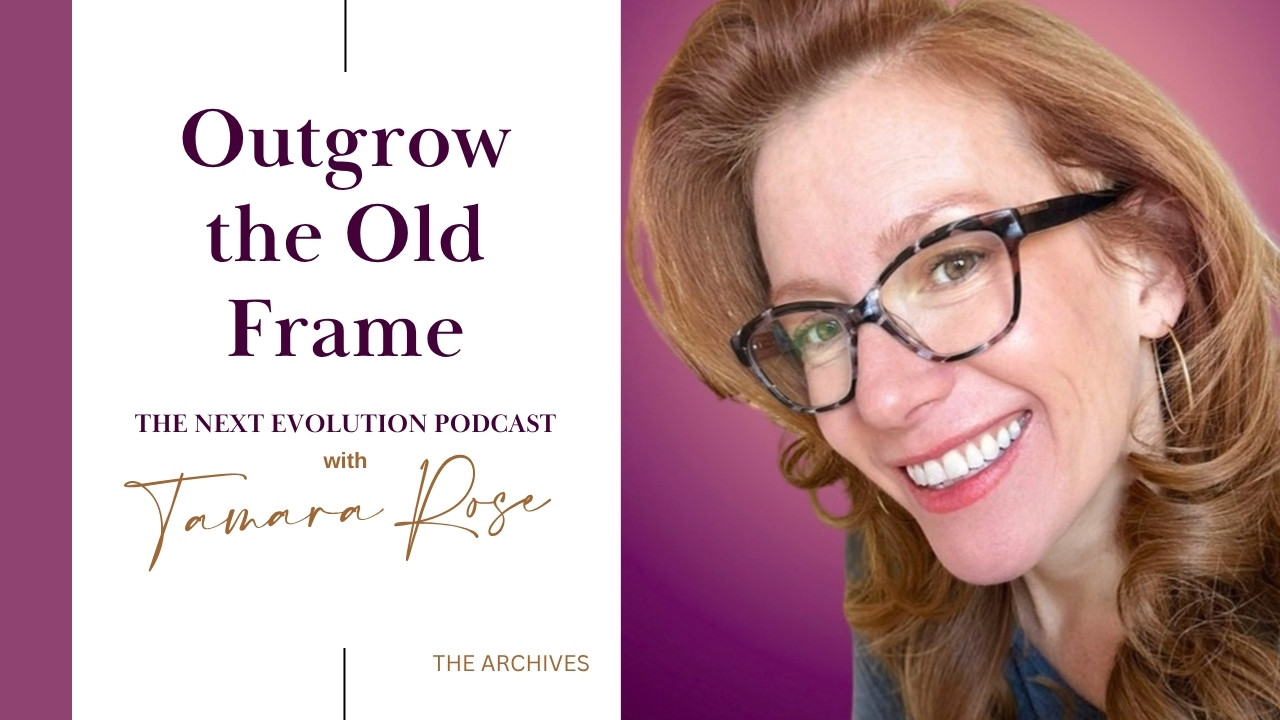 Watch: Tamara Rose on feeling stuck in life and how to break free from the framework keeping you there