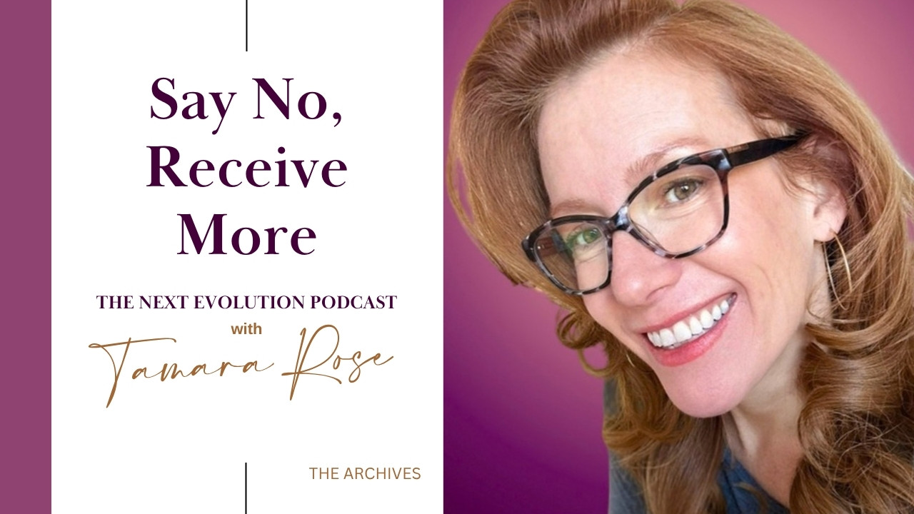 Watch: How to stop people pleasing, and the art of saying no and letting yourself receive