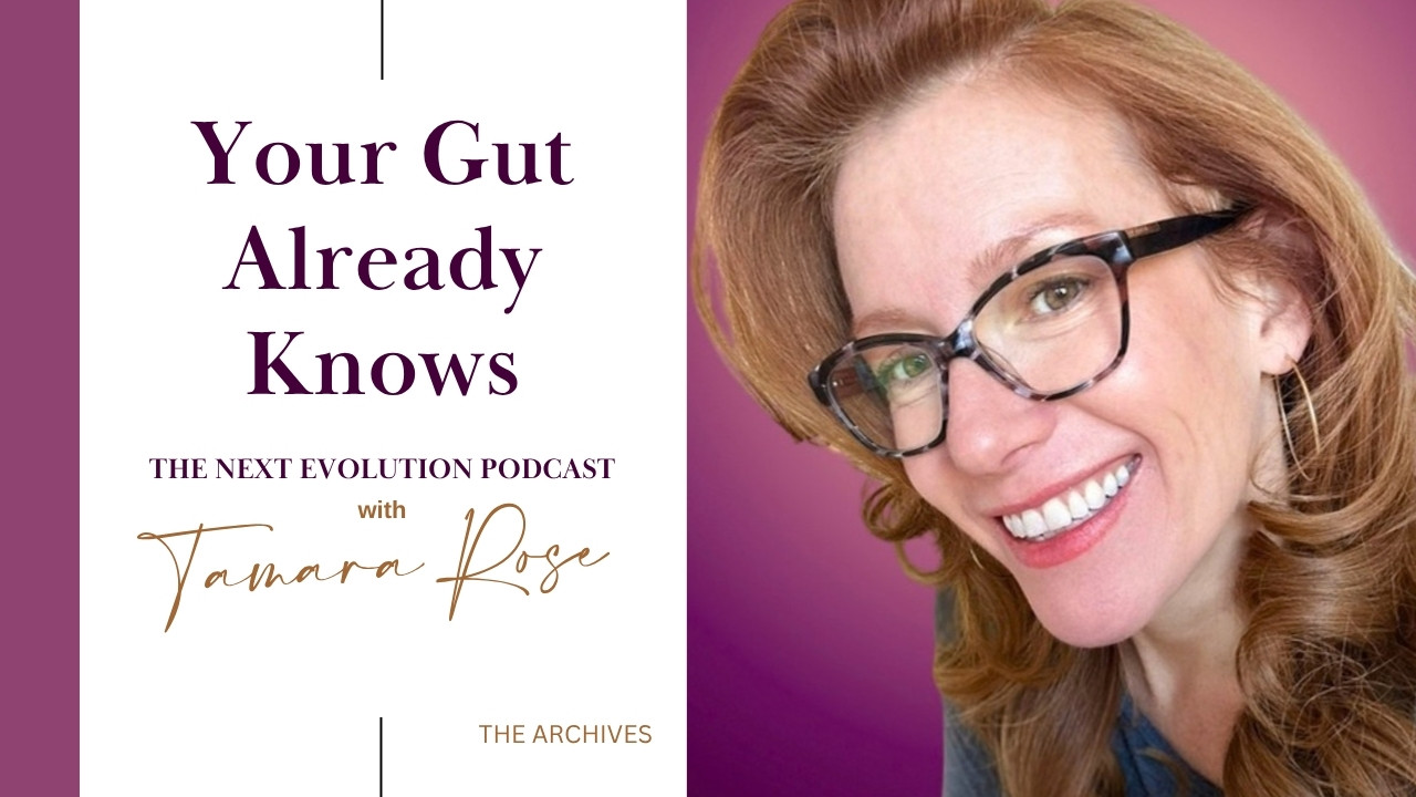 Watch: How to trust your intuition and stop second-guessing yourself